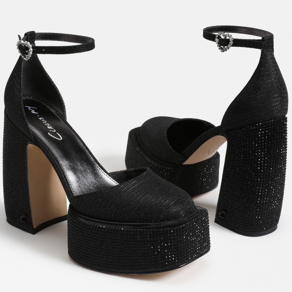 Sam Edelman Bailey Jewel Platform Heel